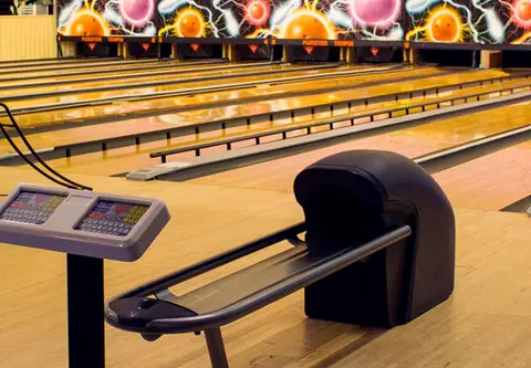 Ten Pin Bowling at Forster Entertainment Centre