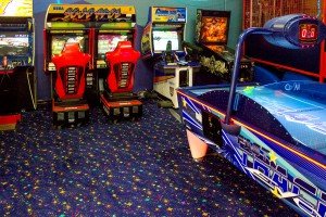Forster Entertainment Centre Arcade Games