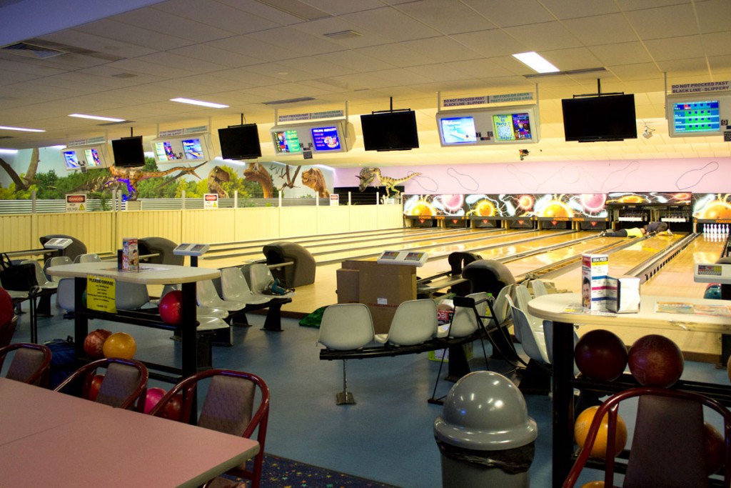 Forster Entertainment Centre Ten Pin Bowling