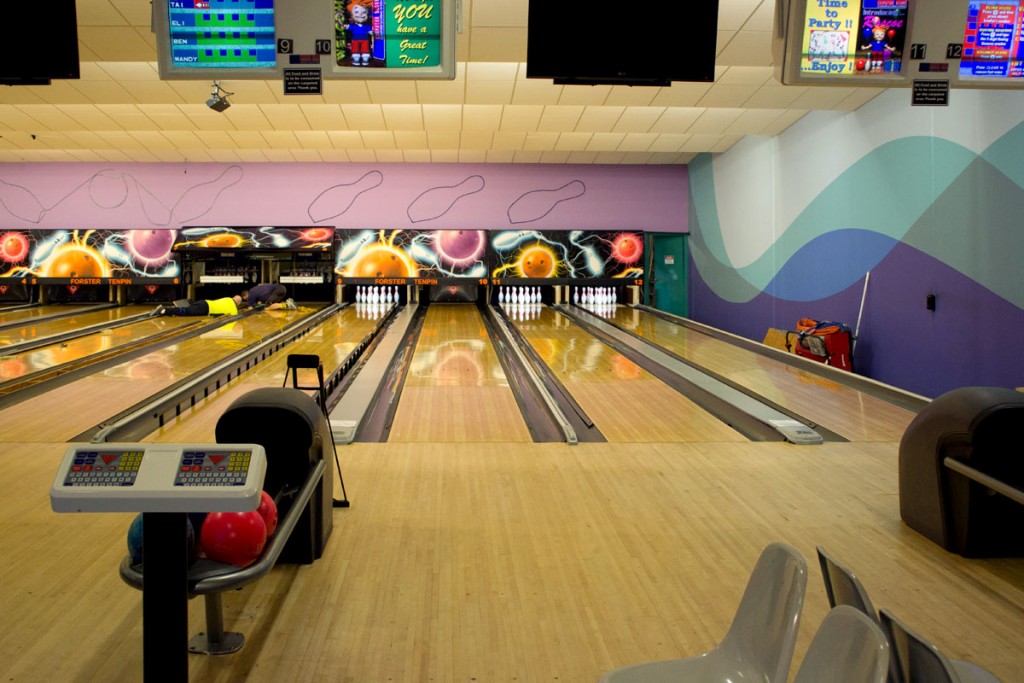 Forster Entertainment Centre Ten Pin Bowling