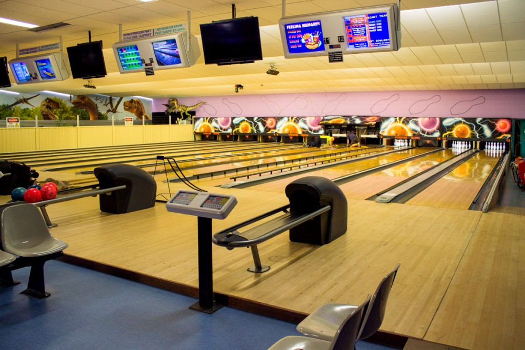 Forster Entertainment Centre Ten Pin Bowling